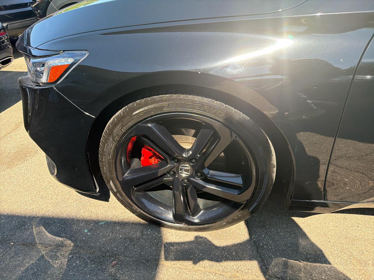 Honda Accord Sedan Sport 1.5T CVT 2020