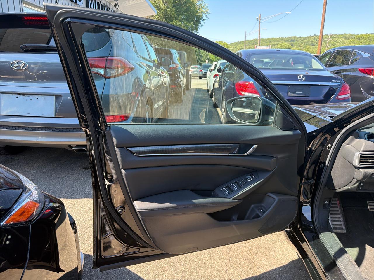 Honda Accord Sedan Sport 1.5T CVT 2020