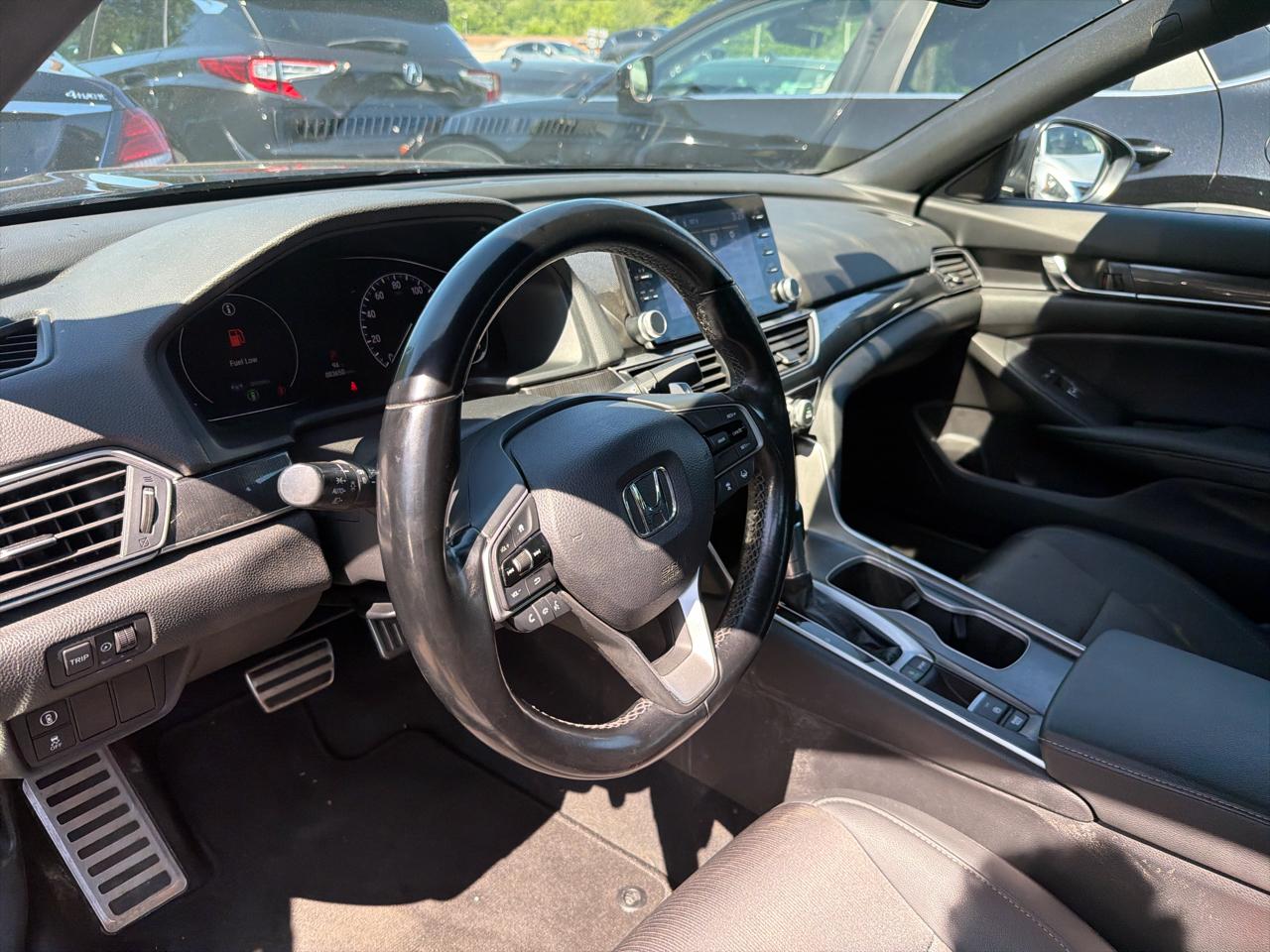 Honda Accord Sedan Sport 1.5T CVT 2020