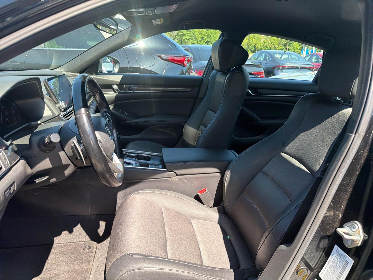 Honda Accord Sedan Sport 1.5T CVT 2020
