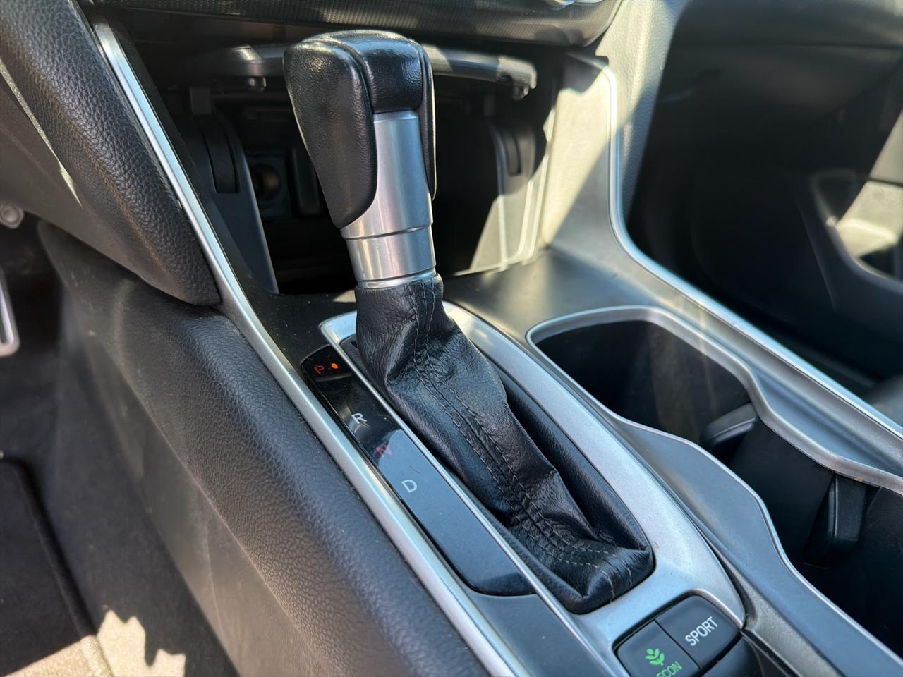 Honda Accord Sedan Sport 1.5T CVT 2020