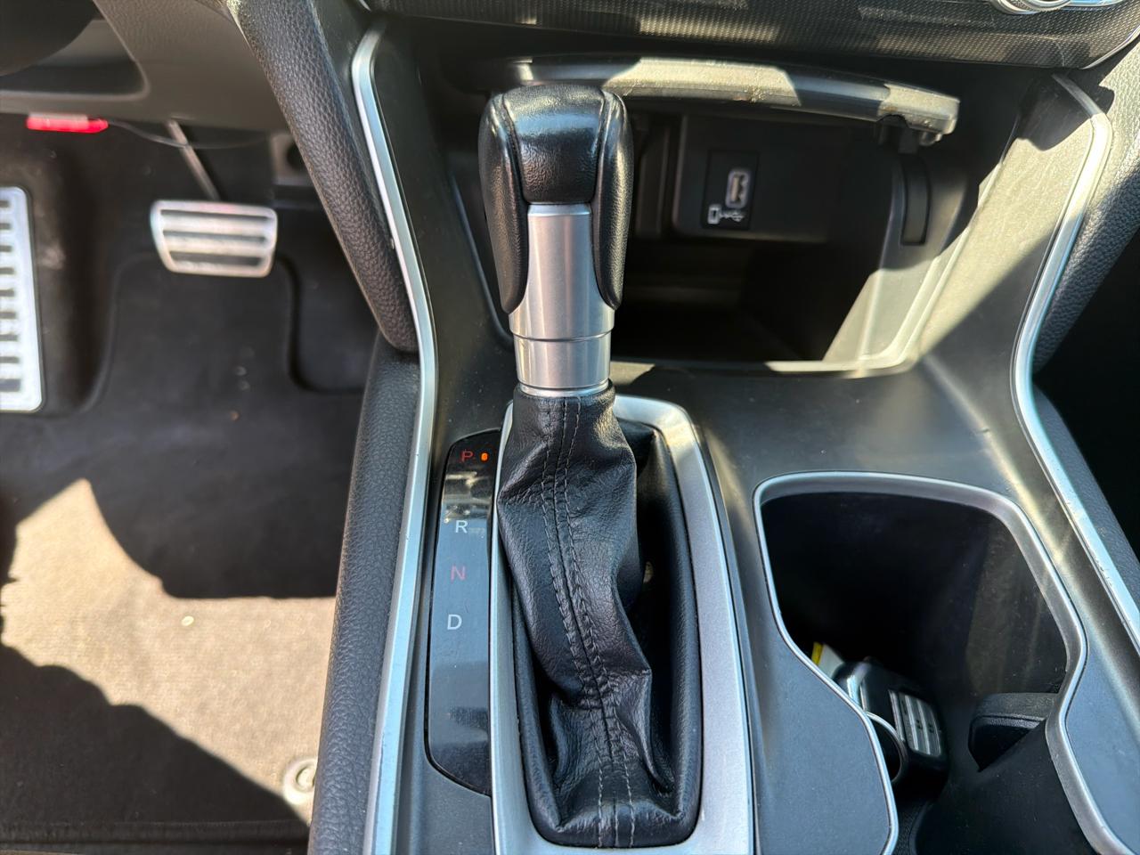 Honda Accord Sedan Sport 1.5T CVT 2020