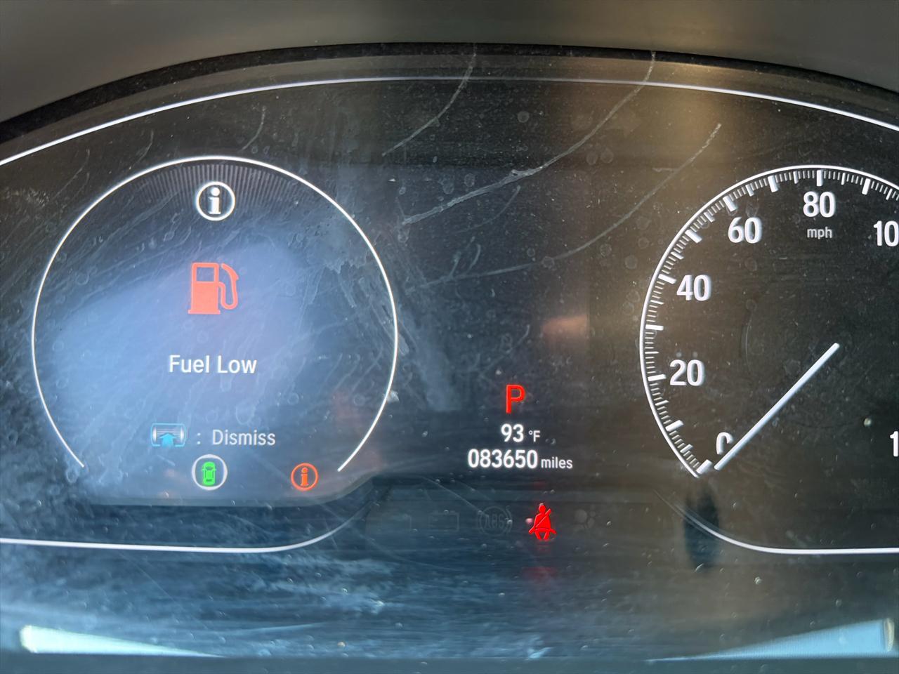 Honda Accord Sedan Sport 1.5T CVT 2020