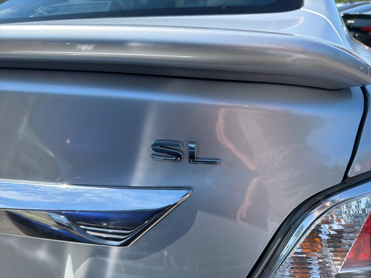 Nissan Altima 4dr Sdn I4 2.5 SL 2013