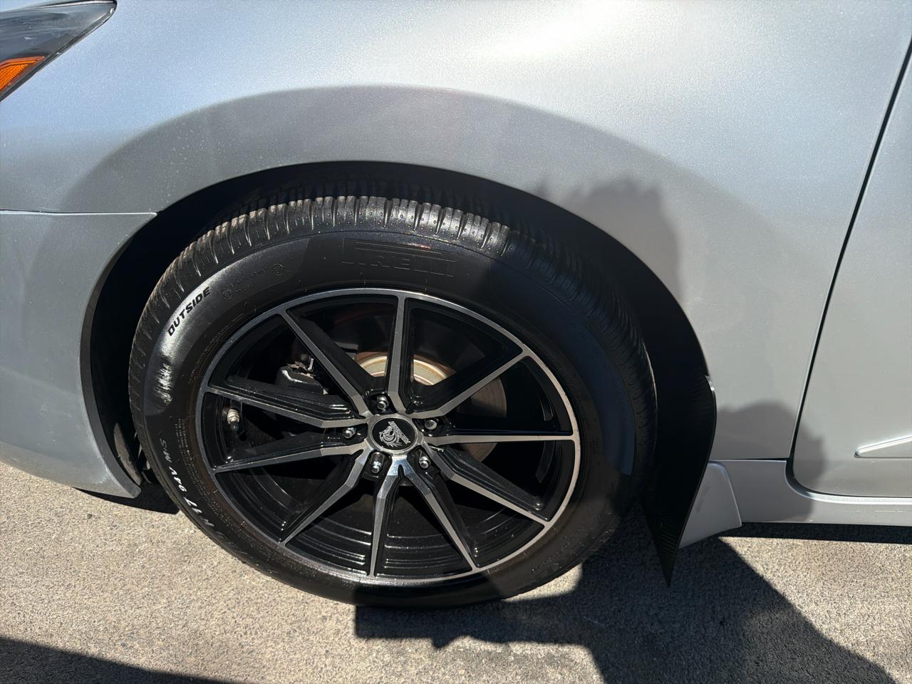 Nissan Altima 4dr Sdn I4 2.5 SL 2013