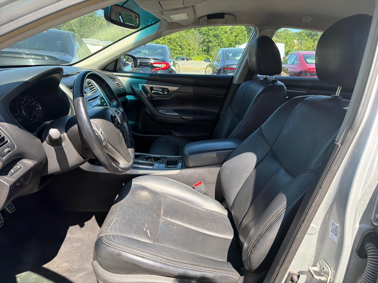 Nissan Altima 4dr Sdn I4 2.5 SL 2013