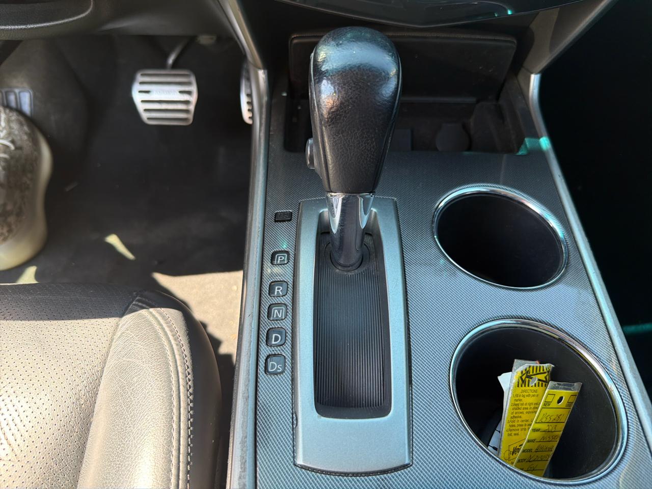 Nissan Altima 4dr Sdn I4 2.5 SL 2013