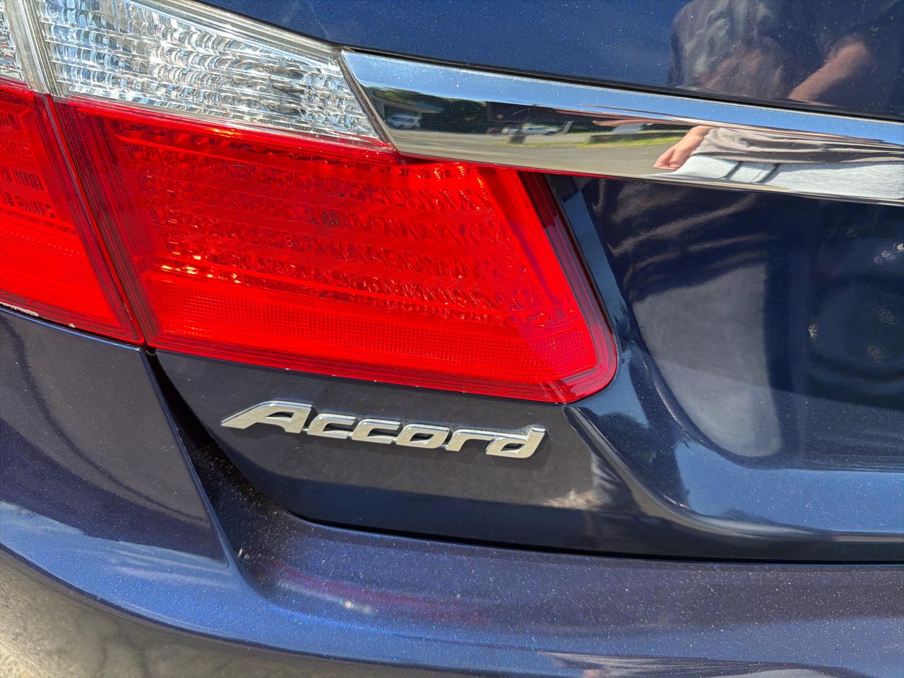 Honda Accord Sdn 4dr I4 CVT Sport 2013