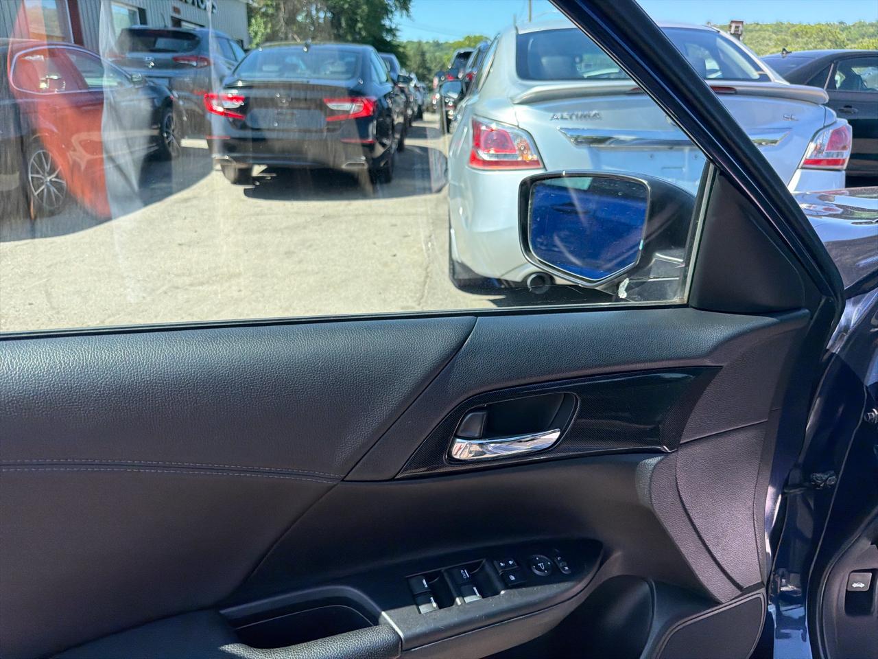 Honda Accord Sdn 4dr I4 CVT Sport 2013
