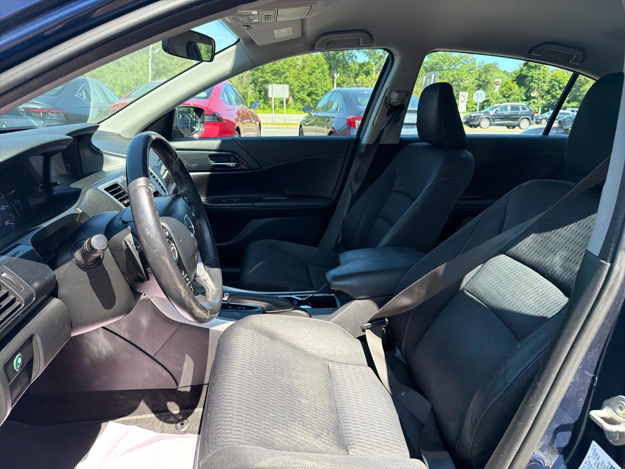 Honda Accord Sdn 4dr I4 CVT Sport 2013