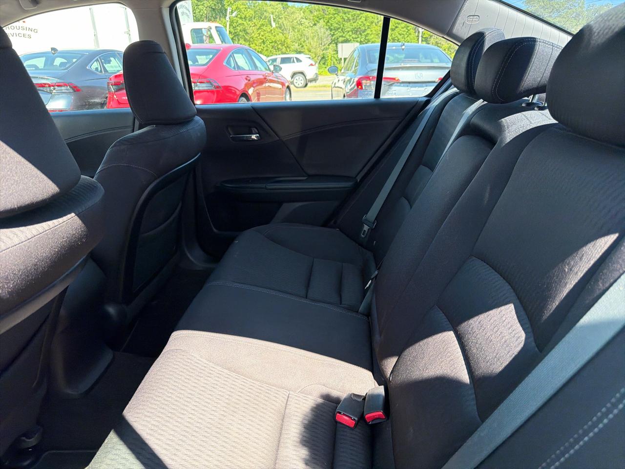 Honda Accord Sdn 4dr I4 CVT Sport 2013