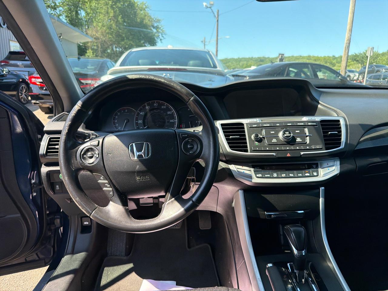 Honda Accord Sdn 4dr I4 CVT Sport 2013