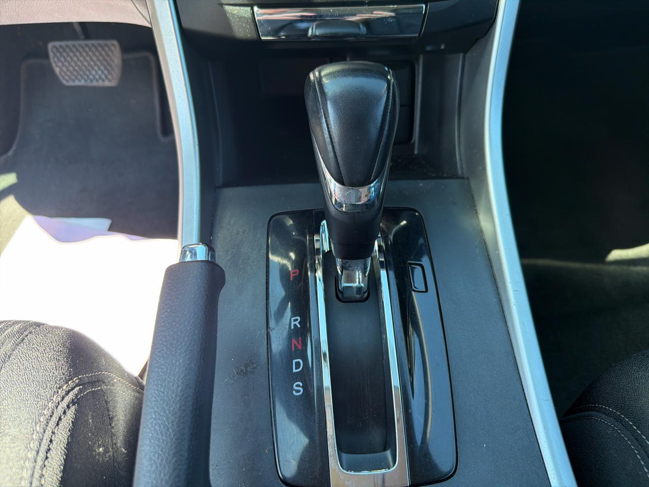 Honda Accord Sdn 4dr I4 CVT Sport 2013