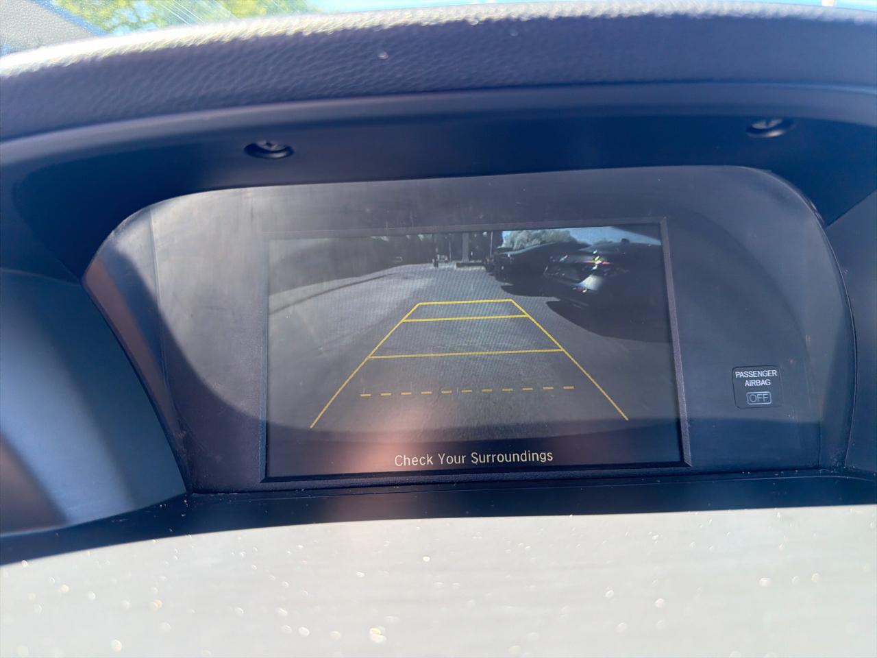 Honda Accord Sdn 4dr I4 CVT Sport 2013