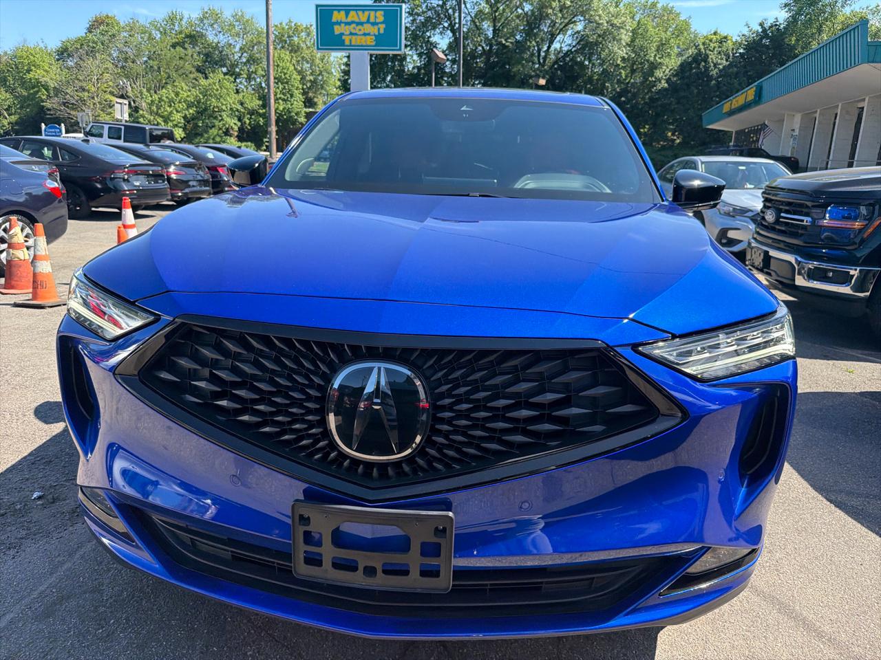 Acura MDX SH-AWD w/A-Spec Package 2024