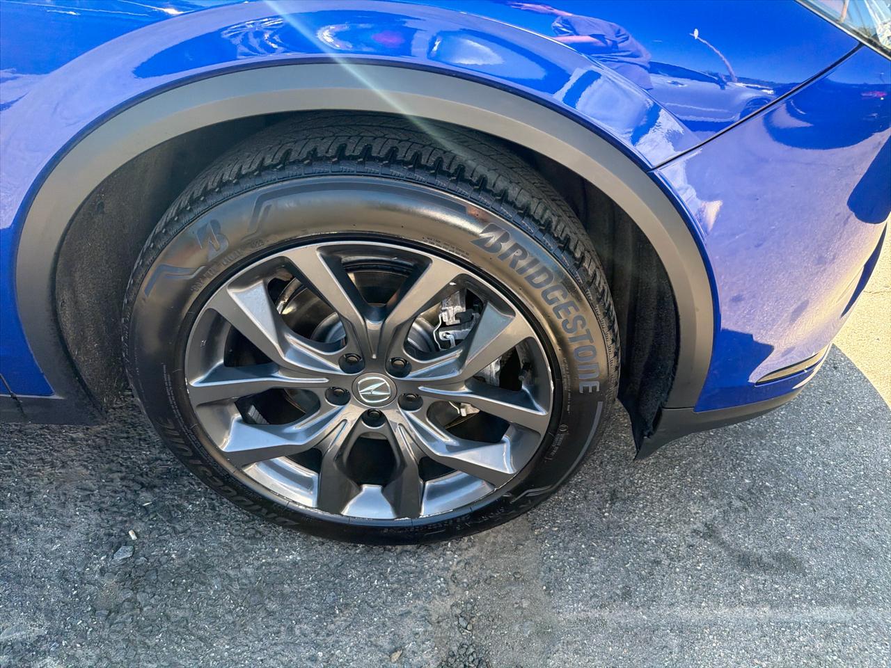 Acura MDX SH-AWD w/A-Spec Package 2024