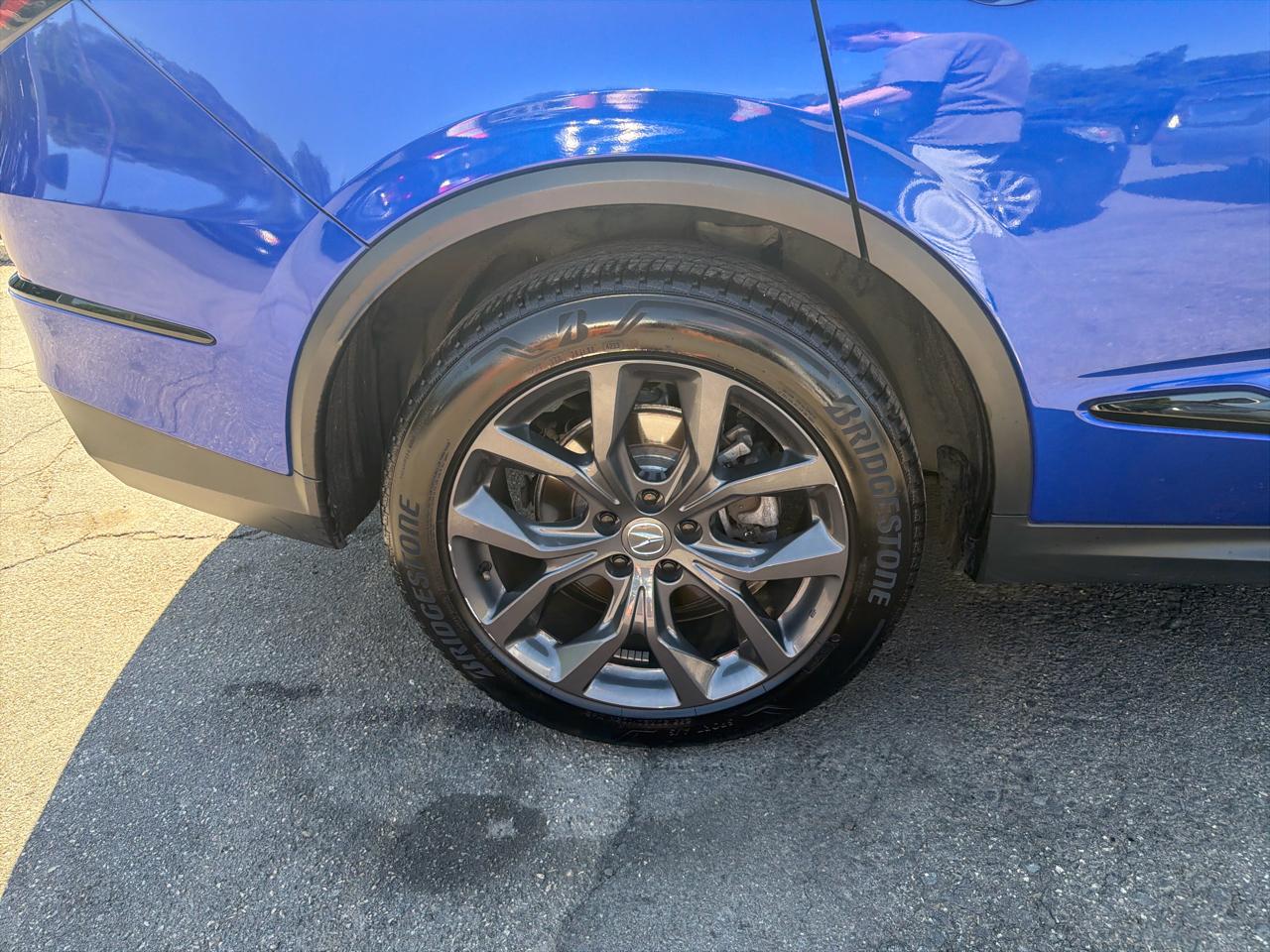 Acura MDX SH-AWD w/A-Spec Package 2024