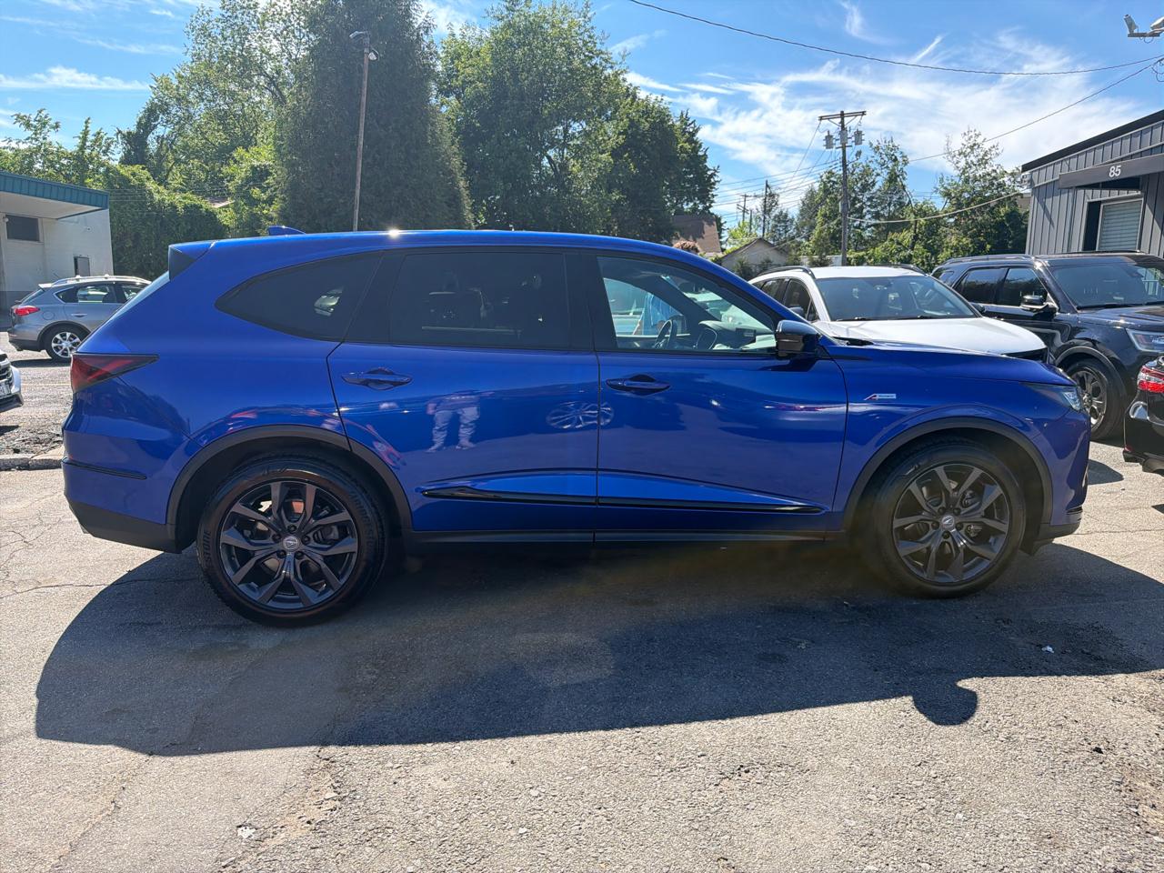 Acura MDX SH-AWD w/A-Spec Package 2024
