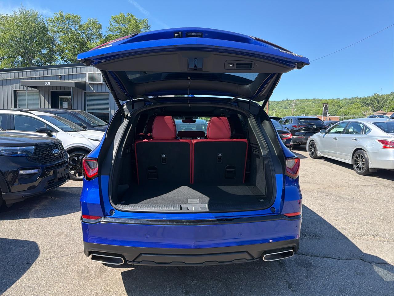 Acura MDX SH-AWD w/A-Spec Package 2024