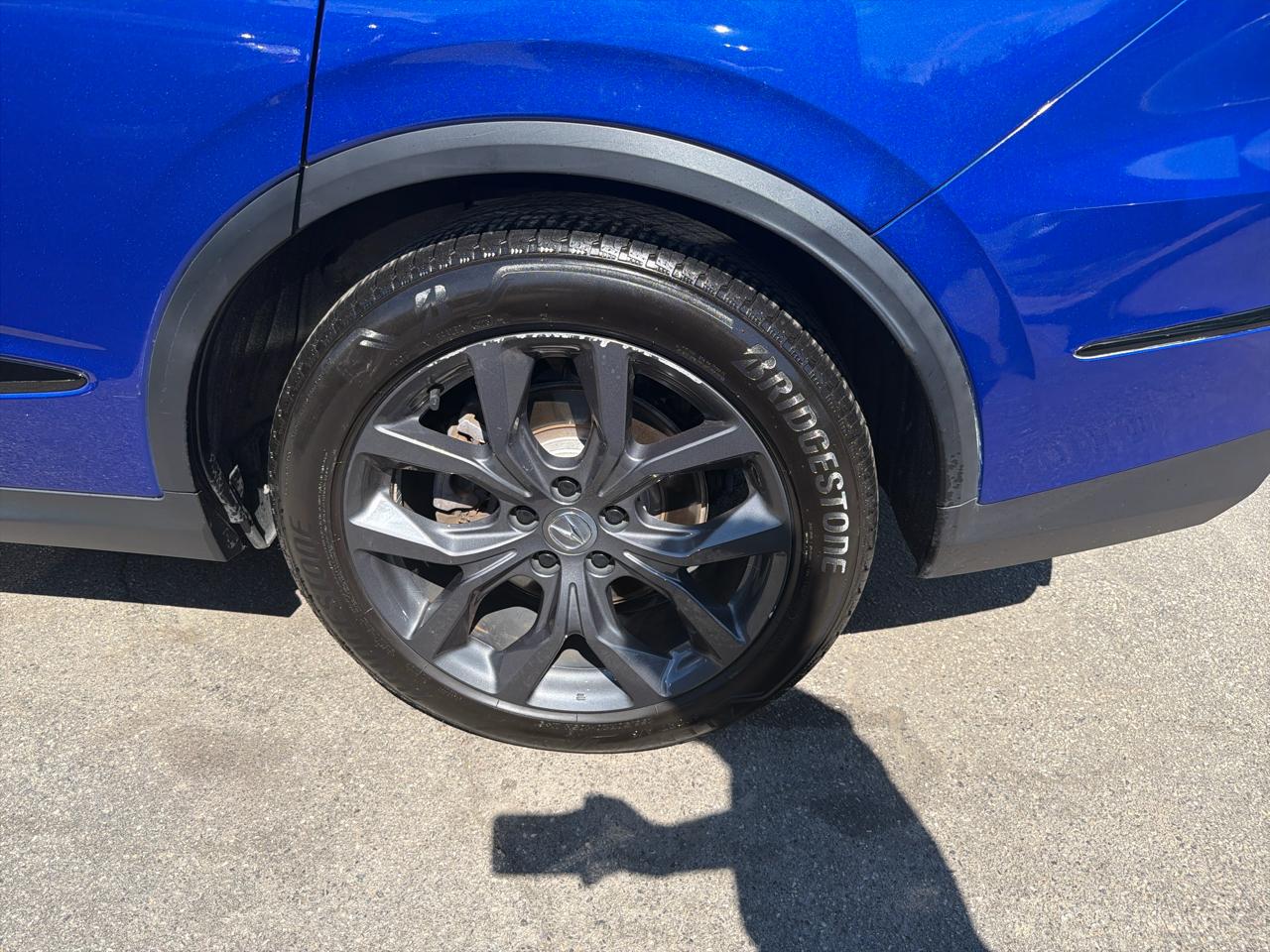 Acura MDX SH-AWD w/A-Spec Package 2024