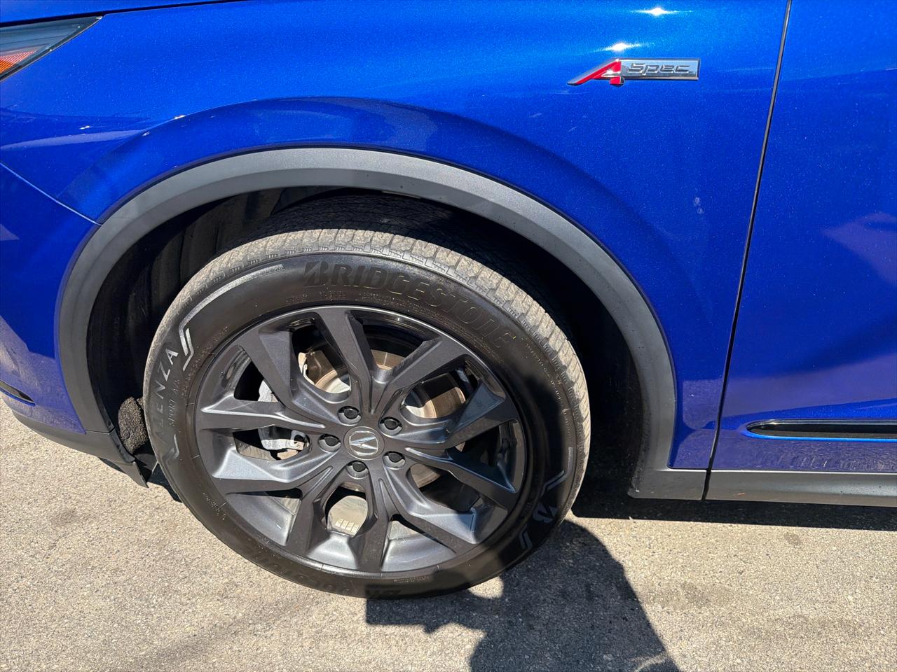 Acura MDX SH-AWD w/A-Spec Package 2024