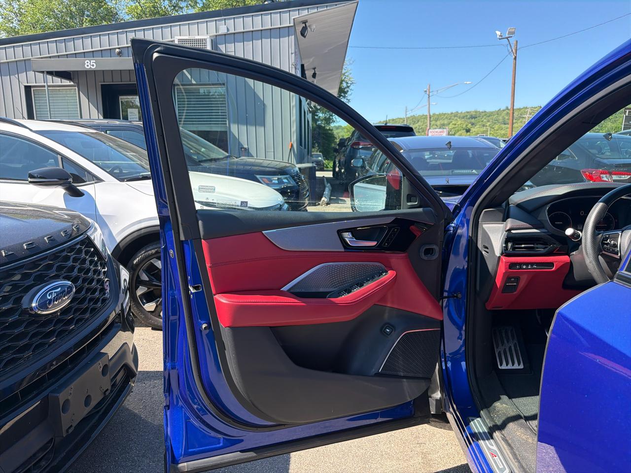 Acura MDX SH-AWD w/A-Spec Package 2024
