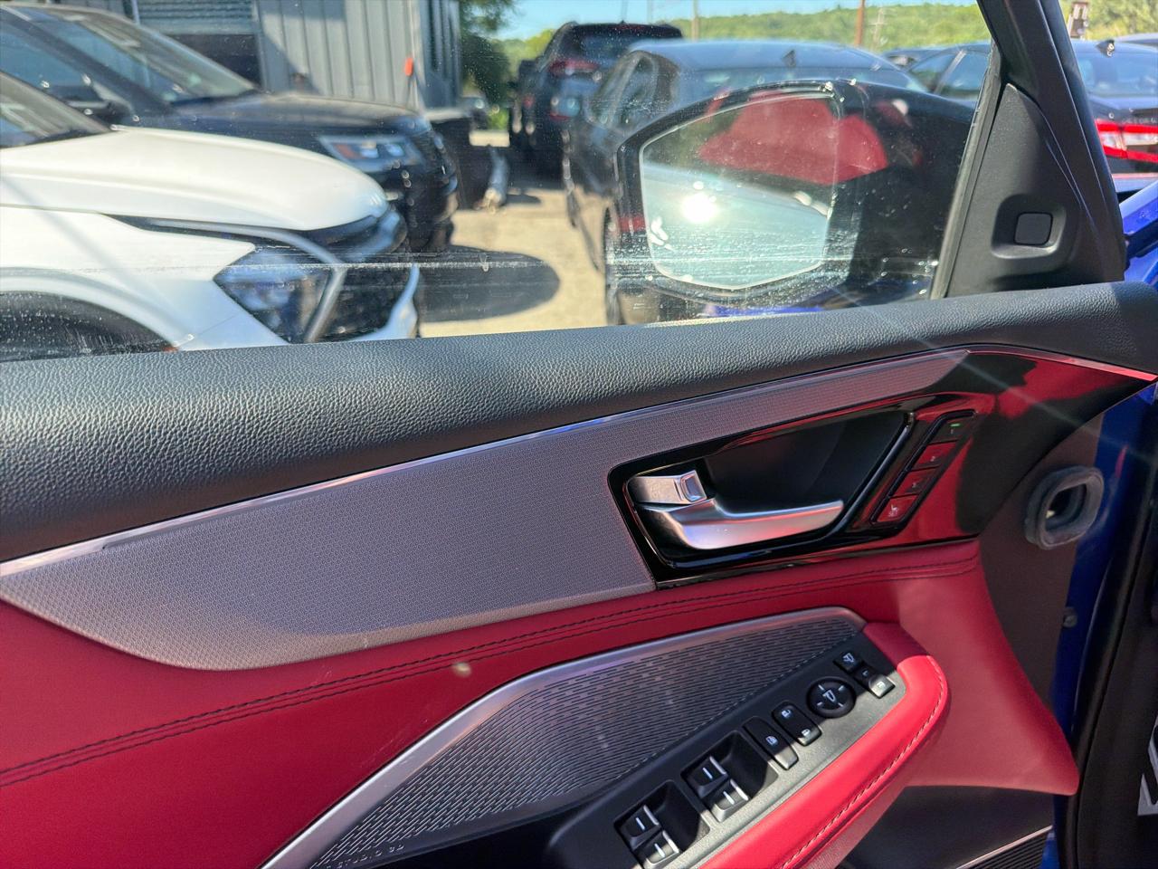 Acura MDX SH-AWD w/A-Spec Package 2024