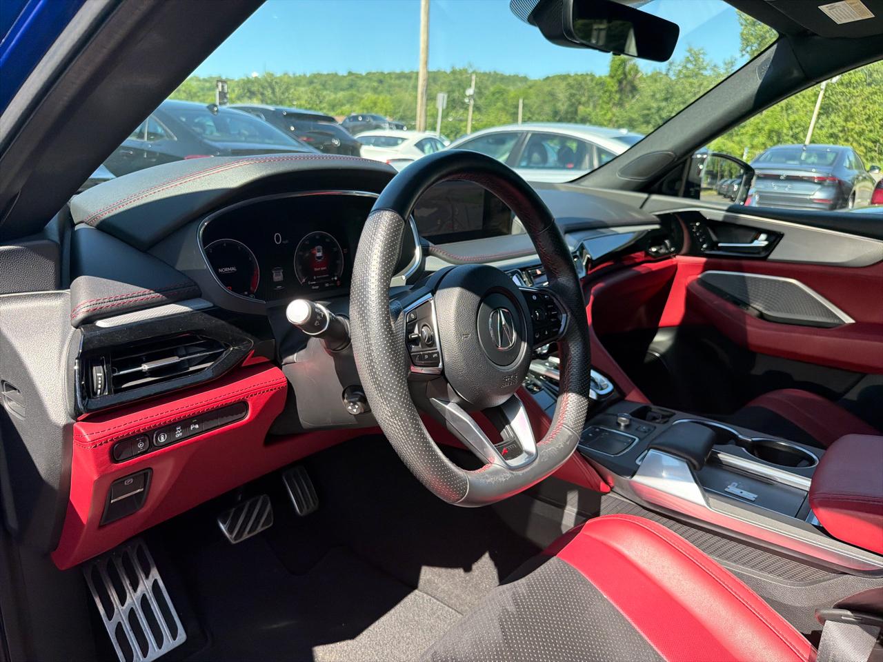 Acura MDX SH-AWD w/A-Spec Package 2024
