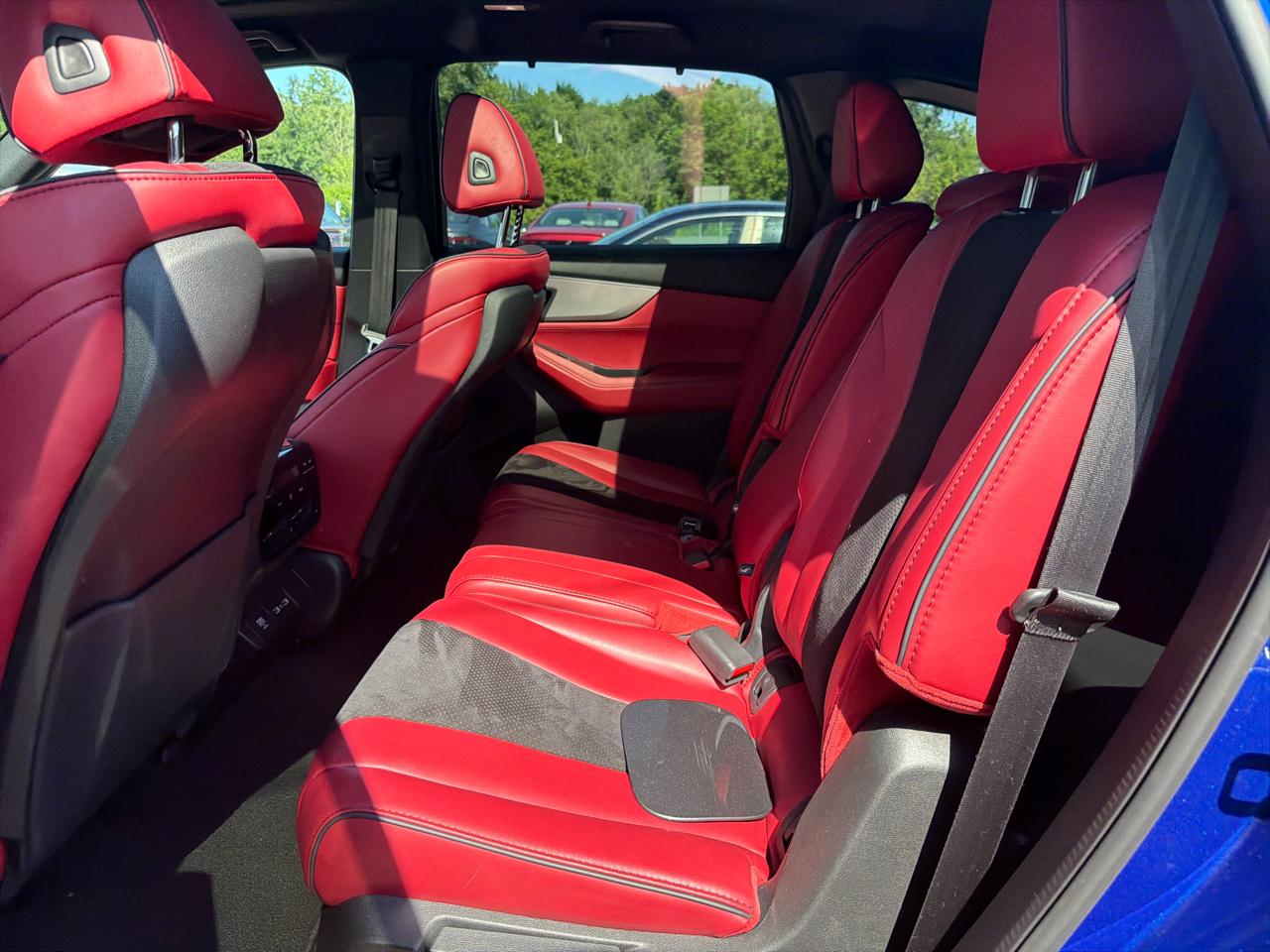 Acura MDX SH-AWD w/A-Spec Package 2024