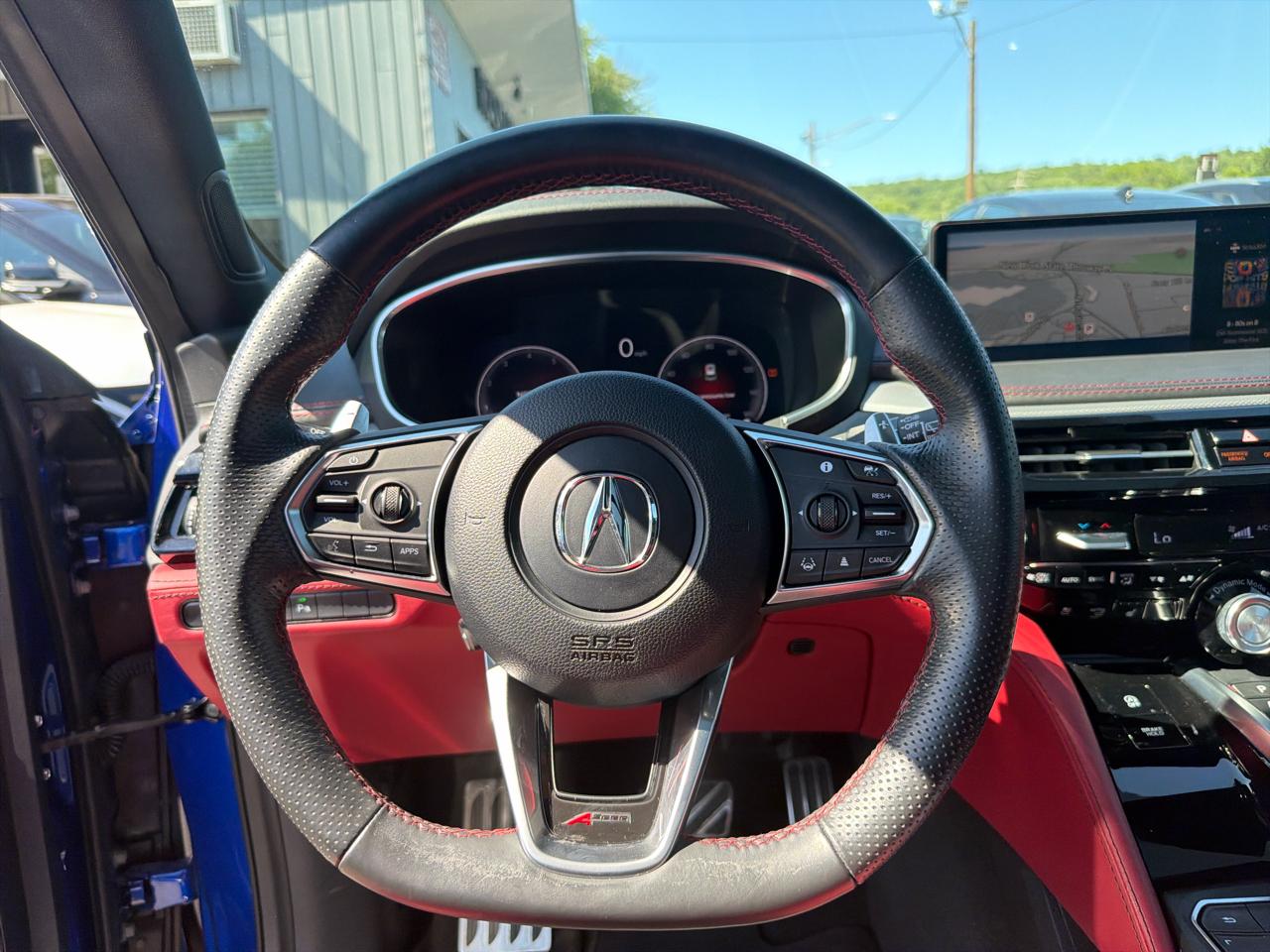 Acura MDX SH-AWD w/A-Spec Package 2024