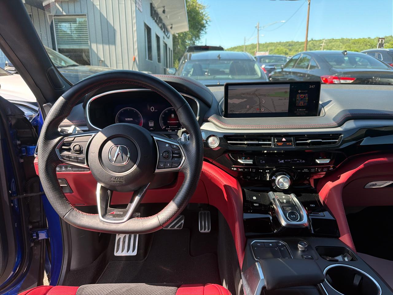 Acura MDX SH-AWD w/A-Spec Package 2024