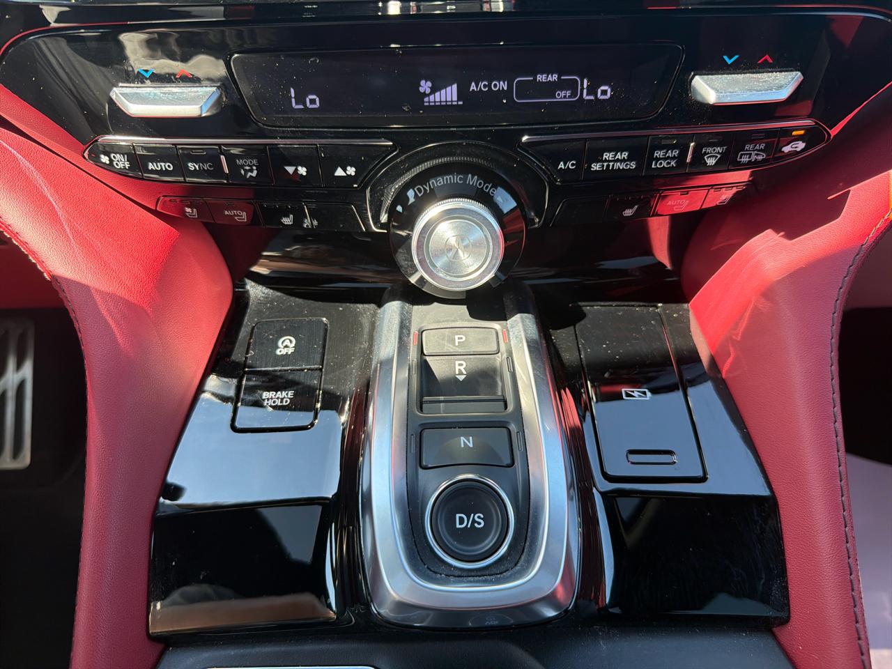 Acura MDX SH-AWD w/A-Spec Package 2024