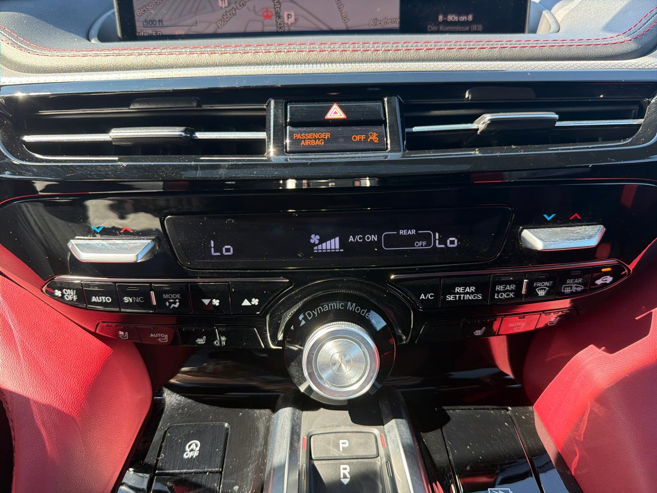Acura MDX SH-AWD w/A-Spec Package 2024