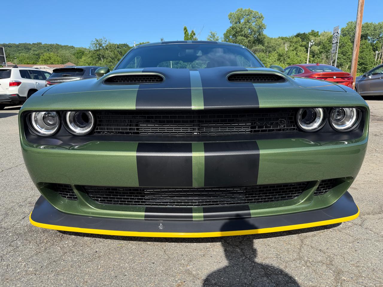 Dodge Challenger  2023