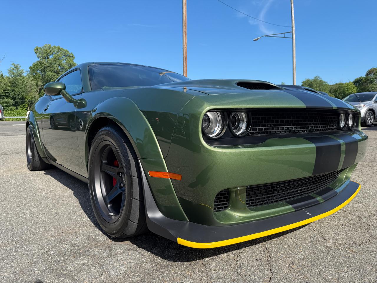 Dodge Challenger  2023