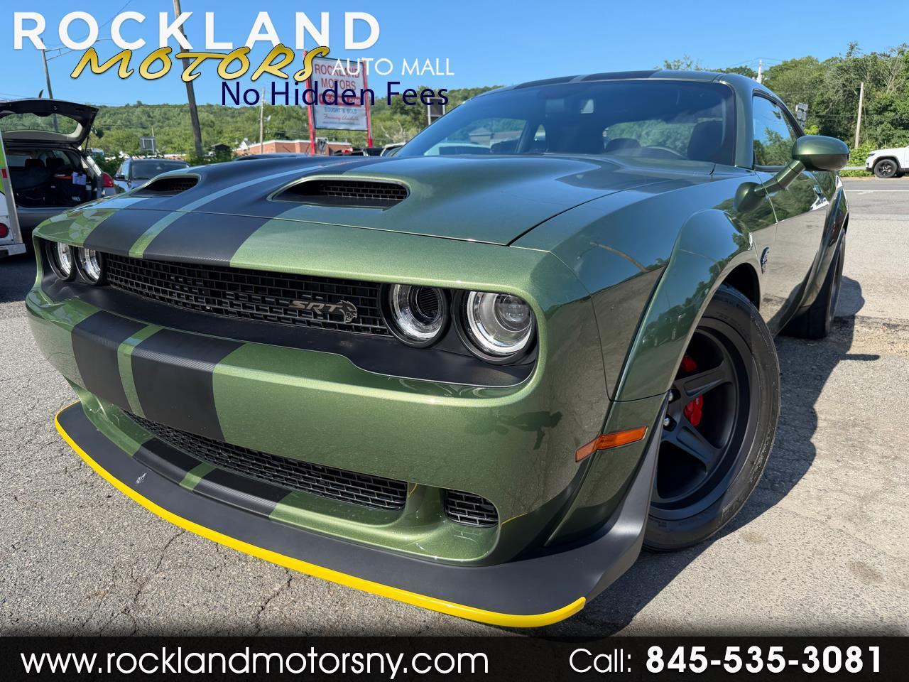 Dodge Challenger  2023