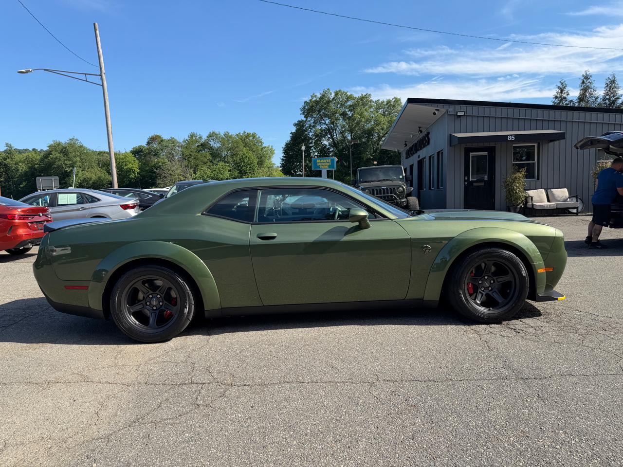 Dodge Challenger  2023