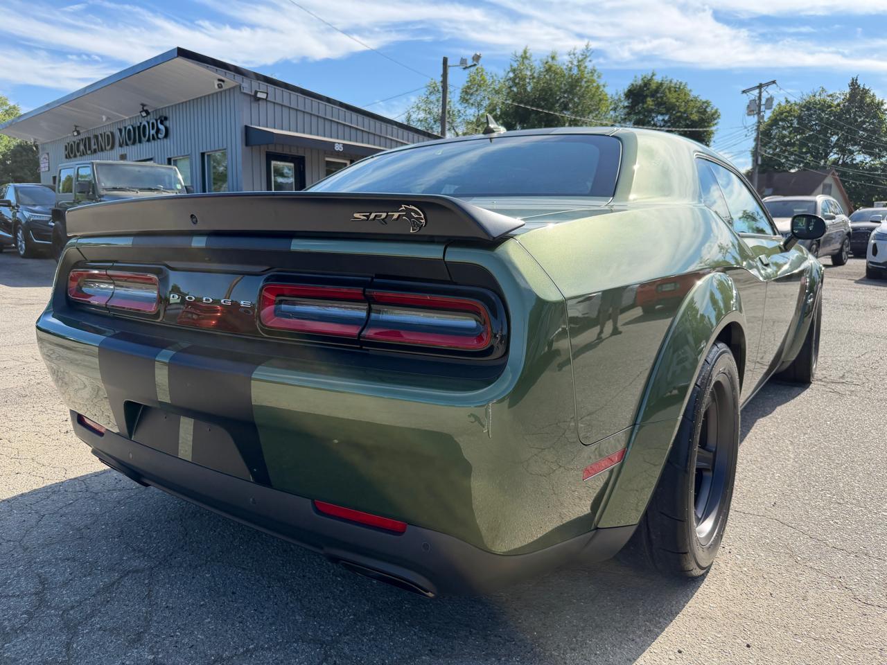 Dodge Challenger  2023