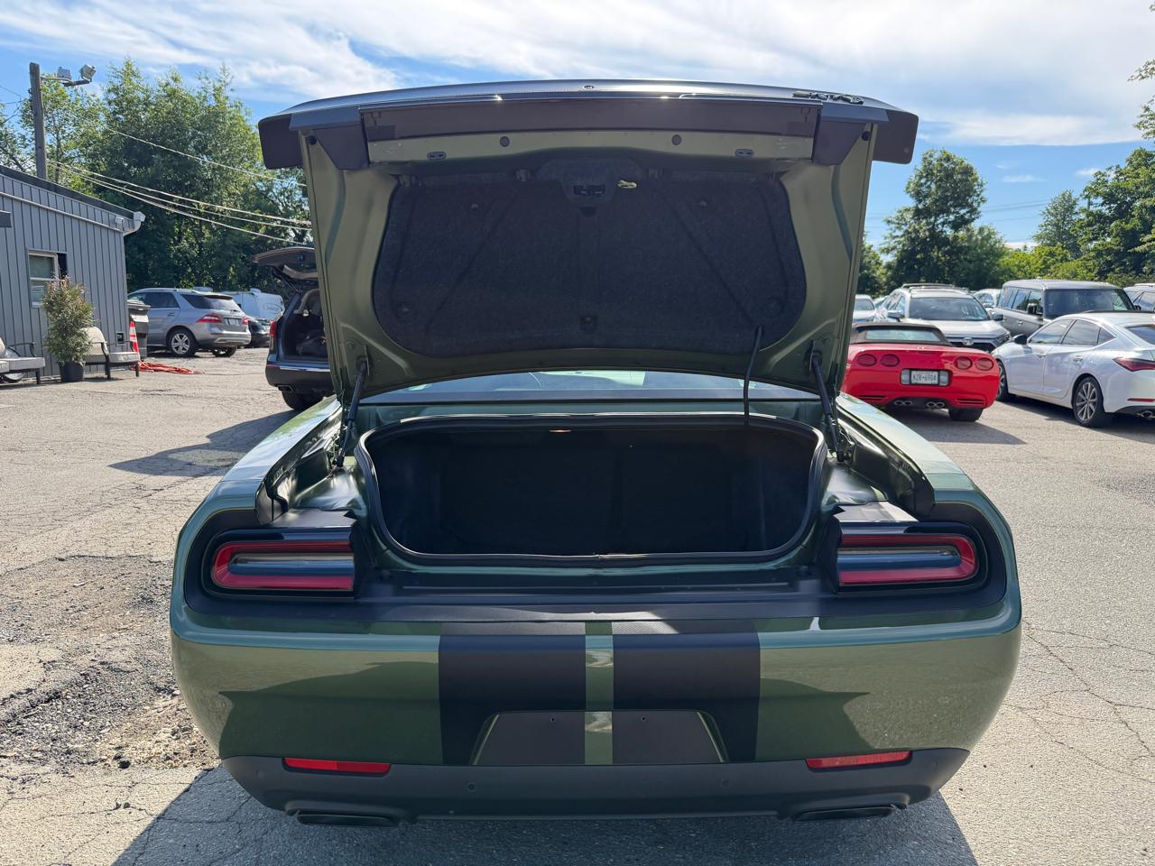 Dodge Challenger  2023