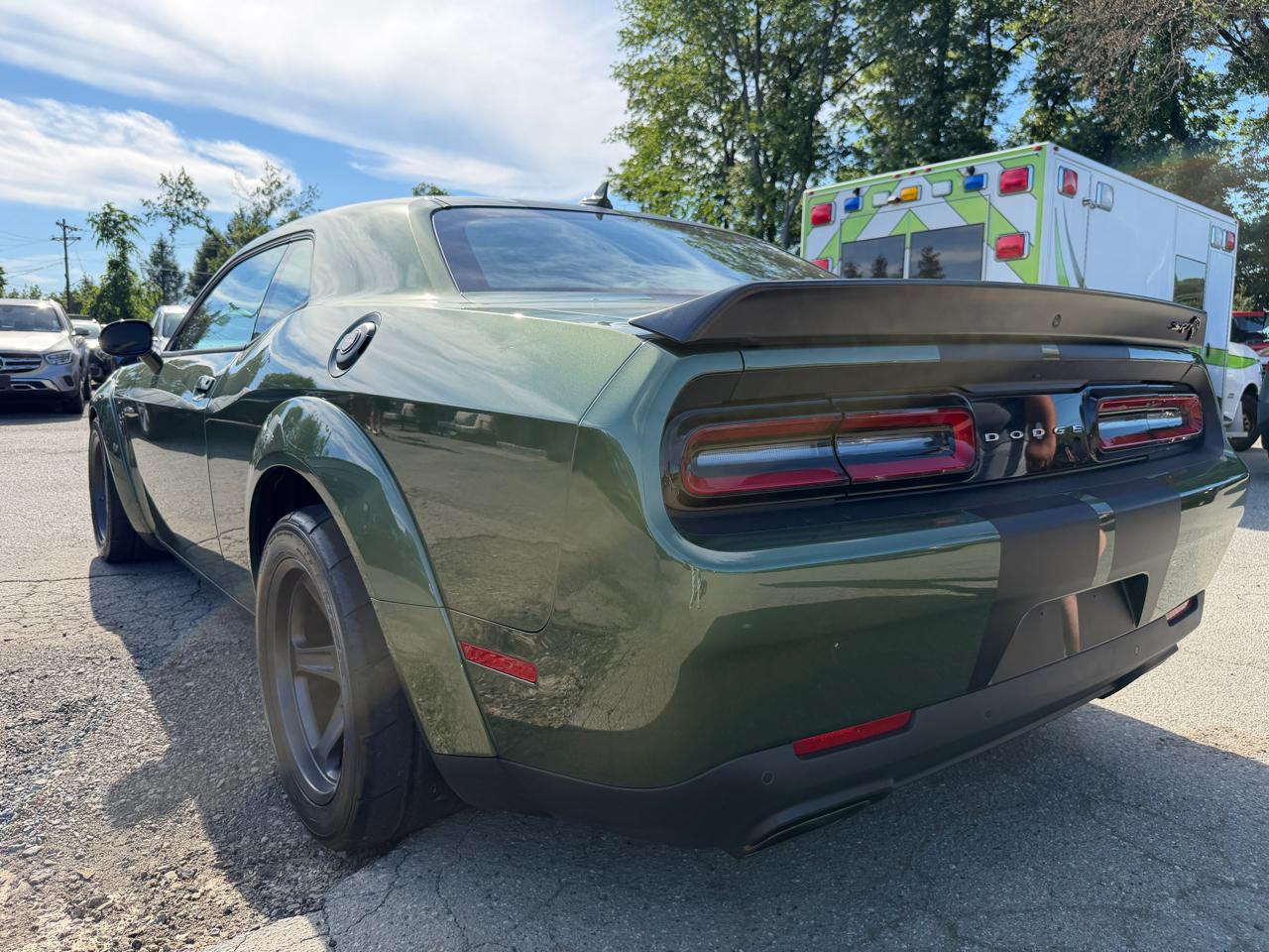 Dodge Challenger  2023