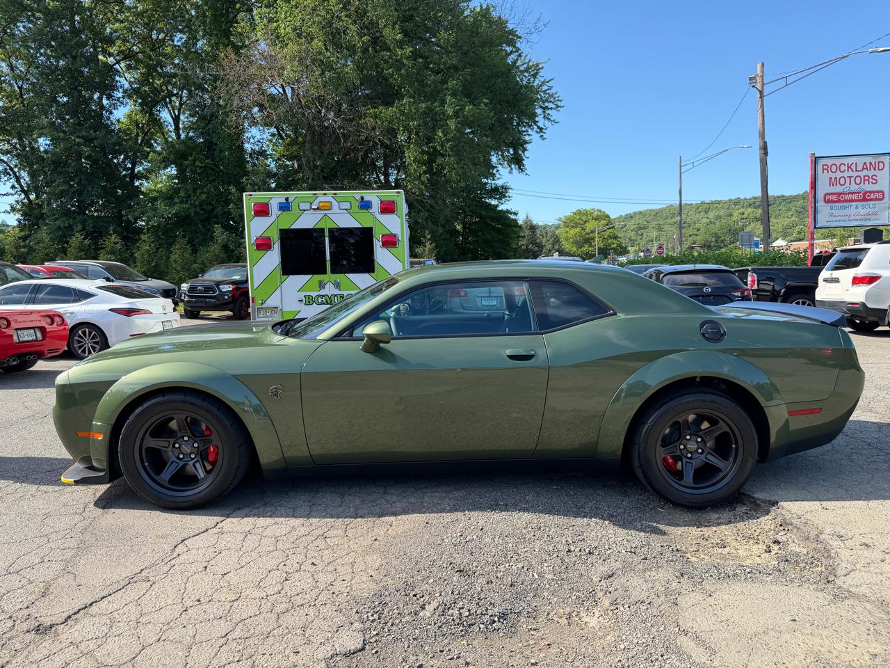 Dodge Challenger  2023