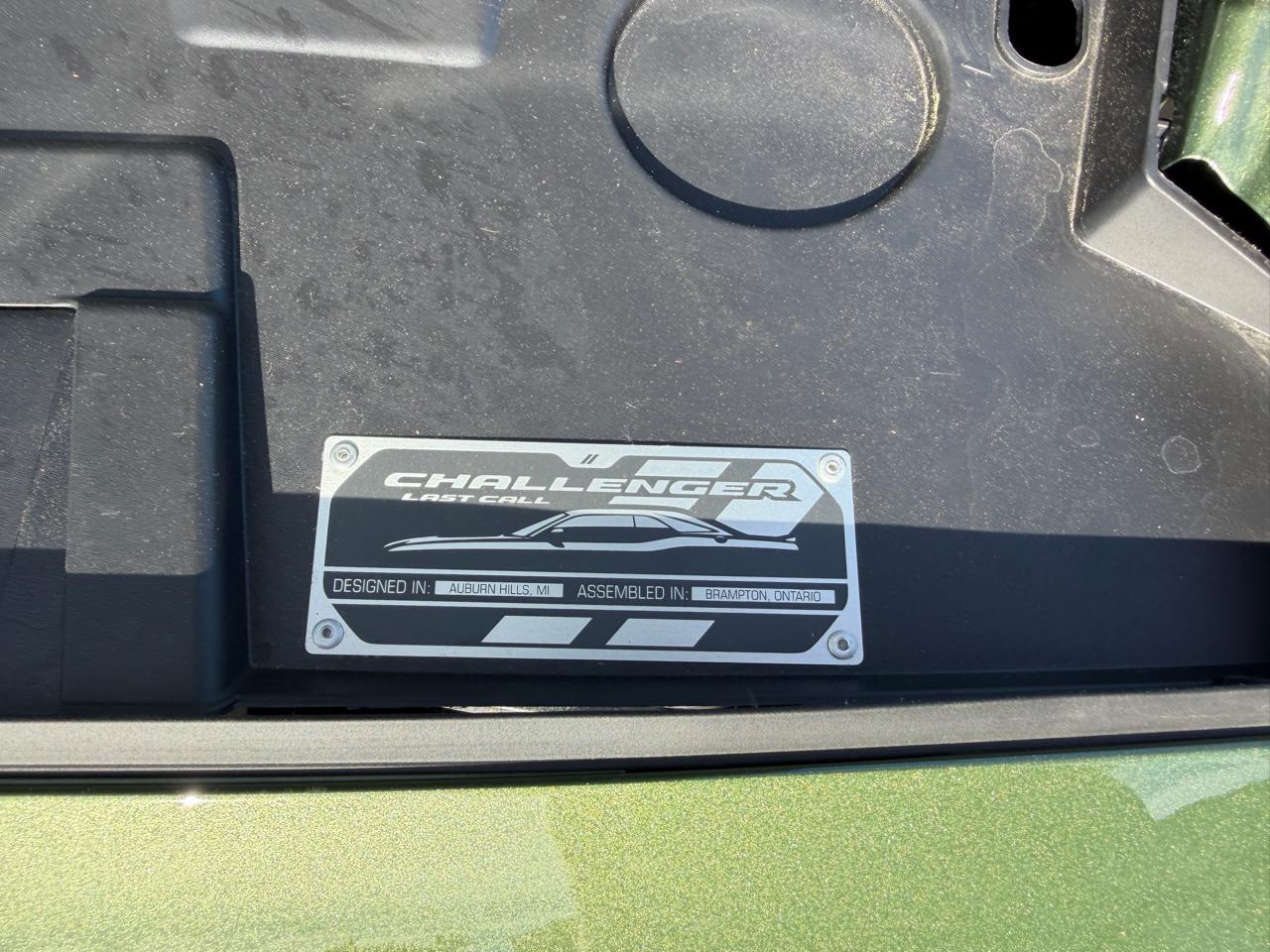 Dodge Challenger  2023