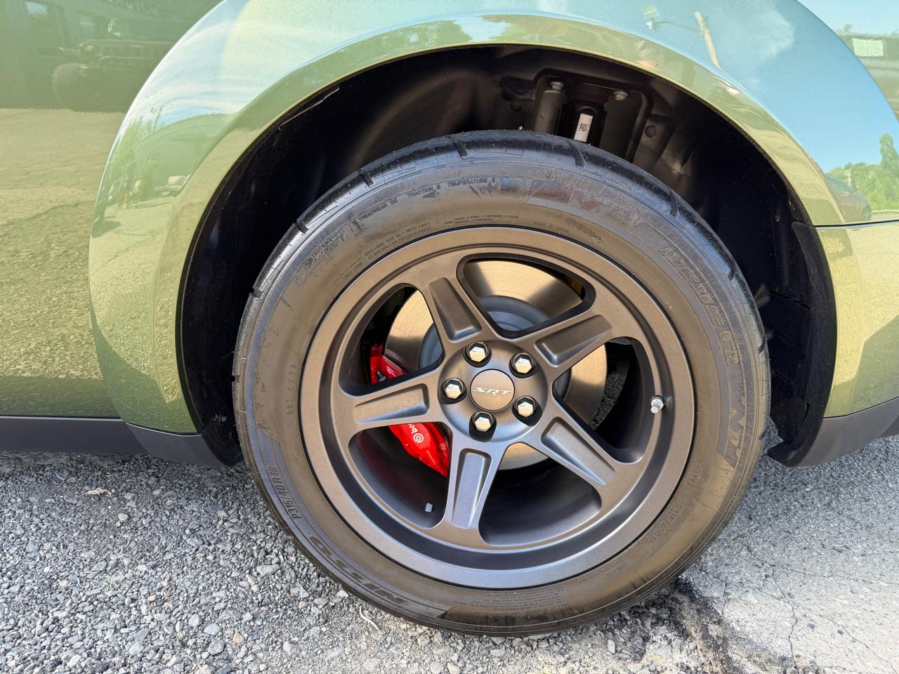 Dodge Challenger  2023