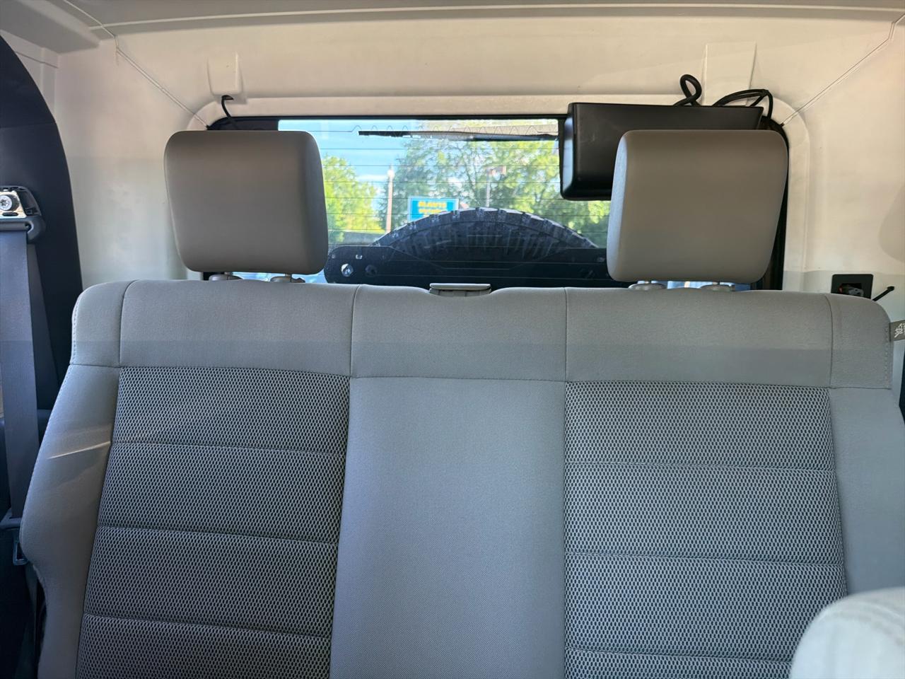 Jeep Wrangler 4WD 2dr Sahara 2008