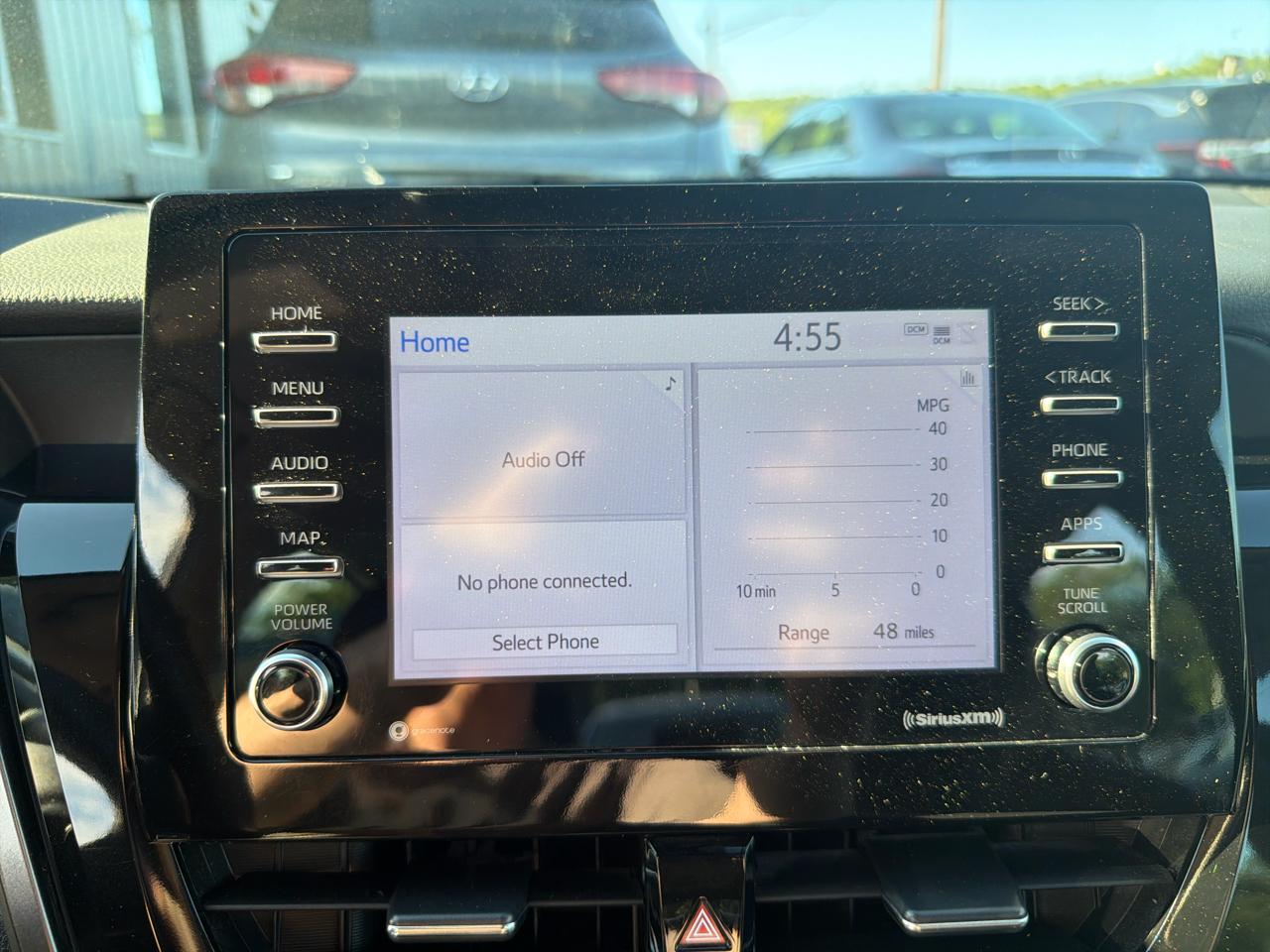 Toyota Camry SE Auto (Natl) 2024