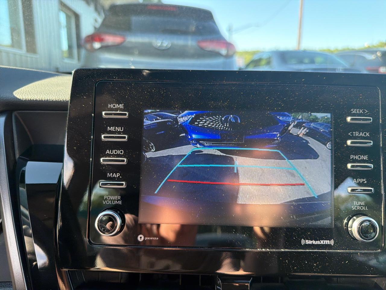 Toyota Camry SE Auto (Natl) 2024