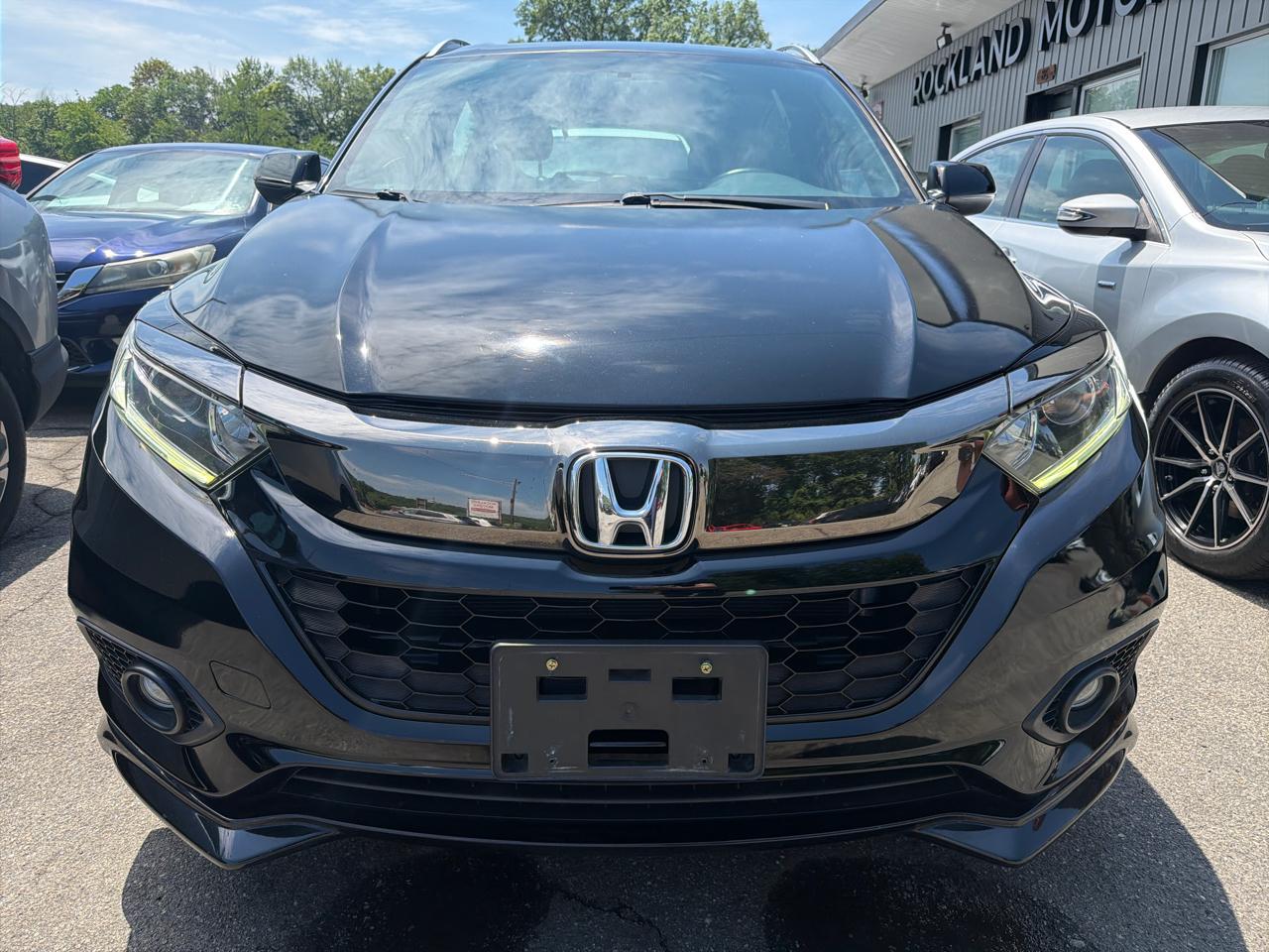 Honda HR-V Sport AWD CVT 2019