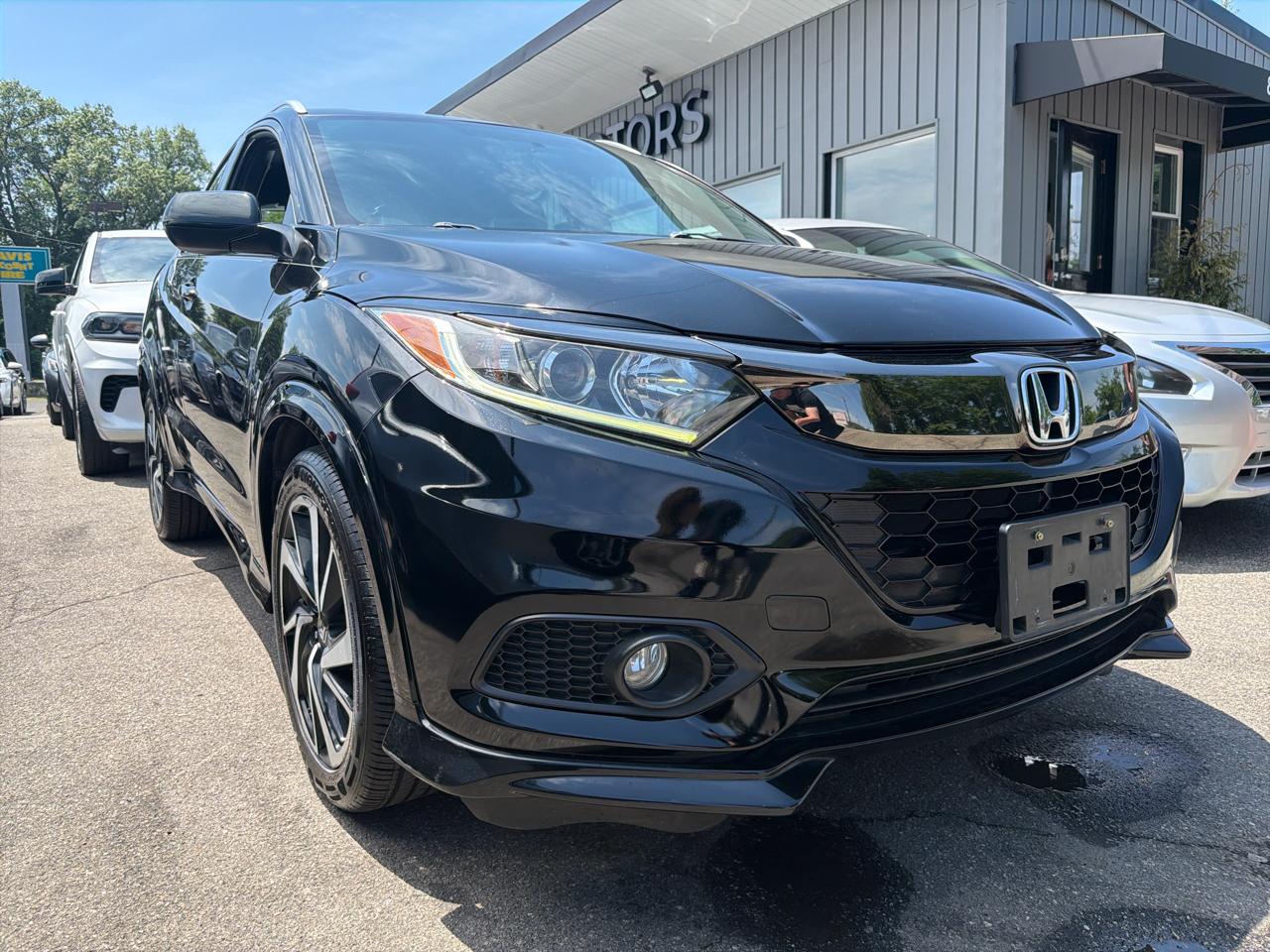 Honda HR-V Sport AWD CVT 2019