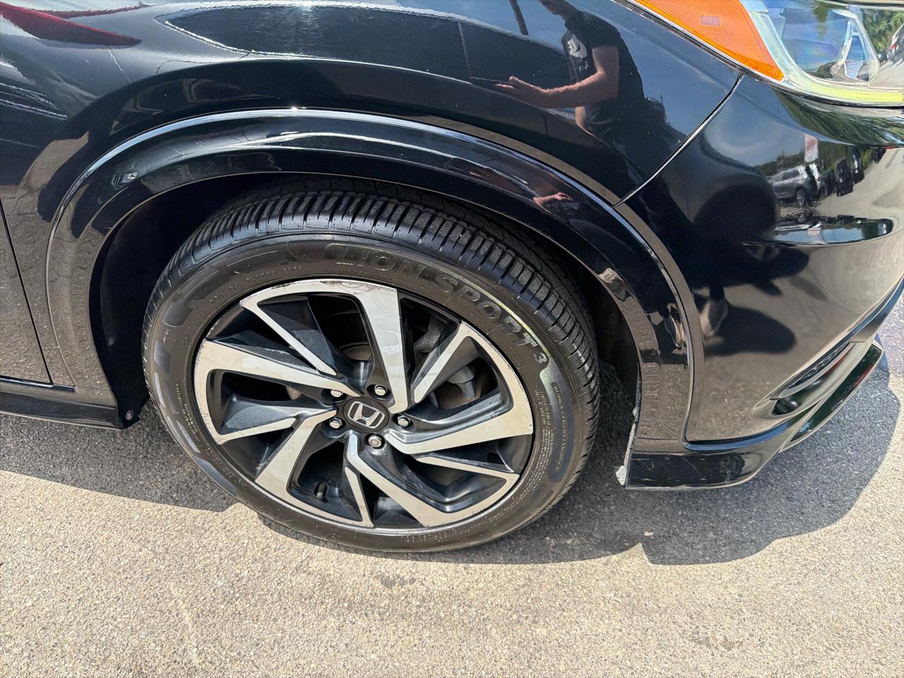 Honda HR-V Sport AWD CVT 2019