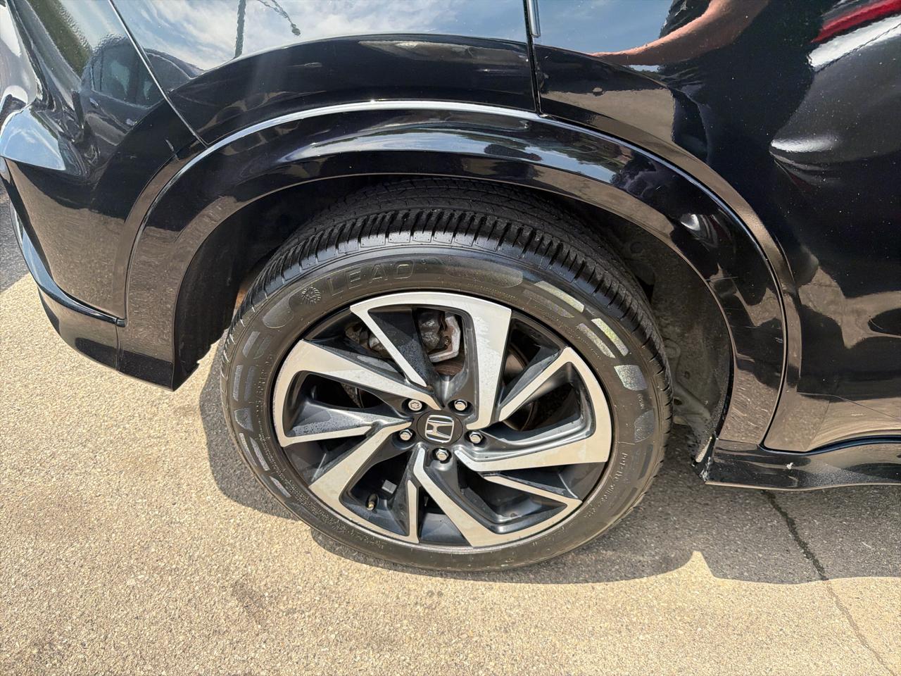 Honda HR-V Sport AWD CVT 2019